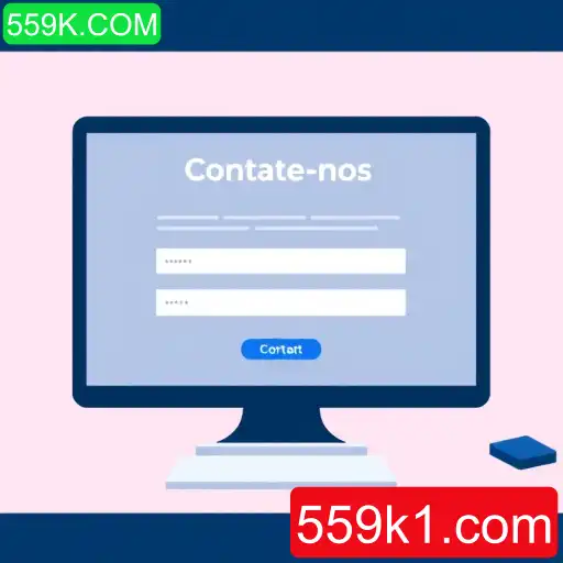 Contate-nos: A Ponte Essencial e como 559K.COM se Destaca