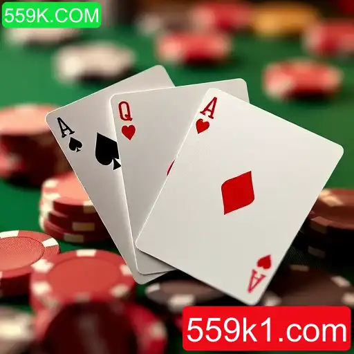 Explorando o Mundo dos Jogos de Pôquer com 559K.COM