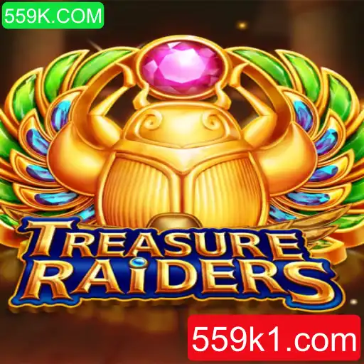 Descubra o Mundo de Aventuras com TREASURERAIDERS e 559K.COM